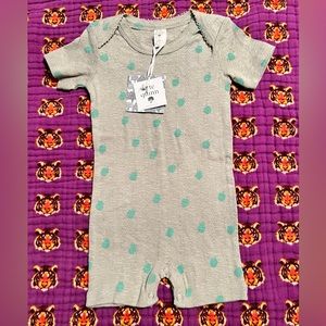 Kate Quinn Short Romper.